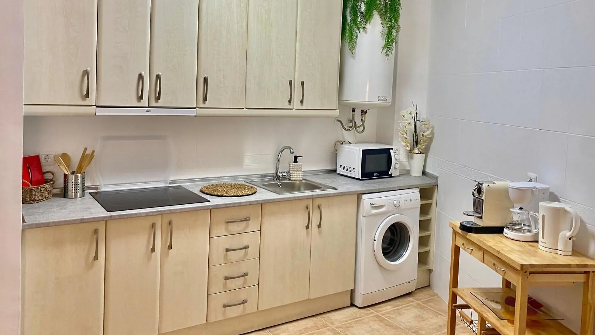 Mas De Mar Appartement Nerja Spanje